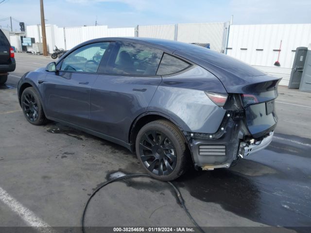 7SAYGDEE5PF863112 Tesla Model Y Awd/long Range Dual Motor All-wheel Drive