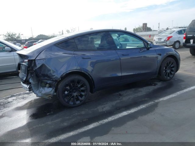 7SAYGDEE5PF863112 Tesla Model Y Awd/long Range Dual Motor All-wheel Drive