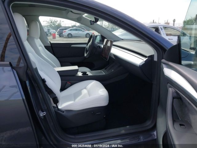 7SAYGDEE5PF863112 Tesla Model Y Awd/long Range Dual Motor All-wheel Drive