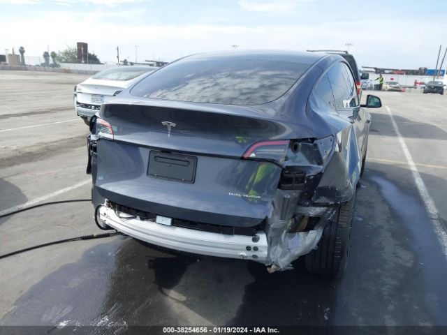 7SAYGDEE5PF863112 Tesla Model Y Awd/long Range Dual Motor All-wheel Drive