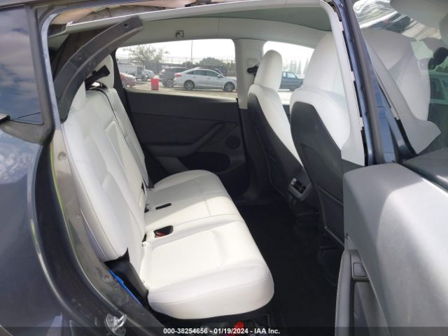 7SAYGDEE5PF863112 Tesla Model Y Awd/long Range Dual Motor All-wheel Drive