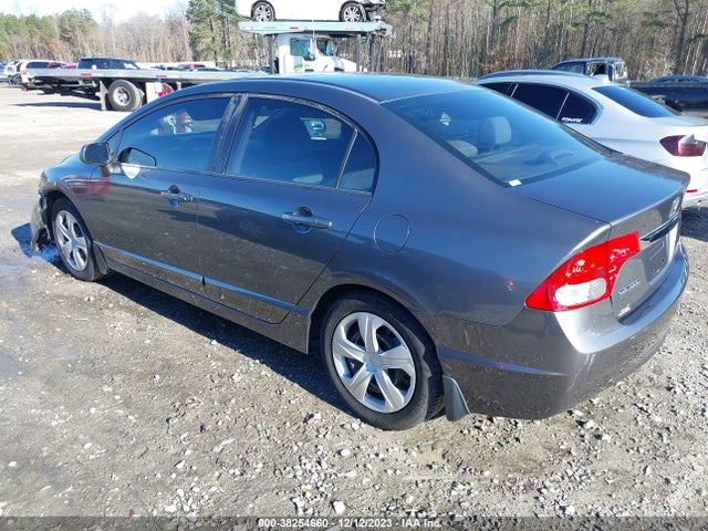 2010 HONDA CIVIC LX VIN: 2HGFA1F50AH553021