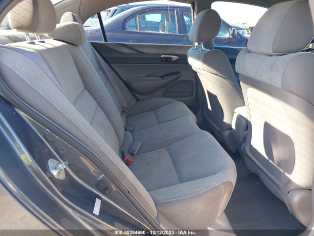 2010 HONDA CIVIC LX VIN: 2HGFA1F50AH553021