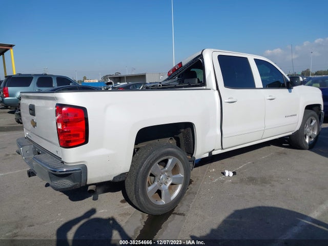 Chevrolet Silverado 1500 1lt 2018 3GCPCREC2JG241522 Image 13