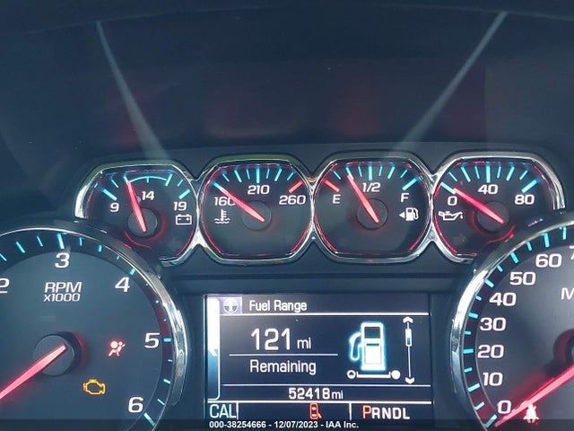 Chevrolet Silverado 1500 1lt 2018 3GCPCREC2JG241522 Image 15