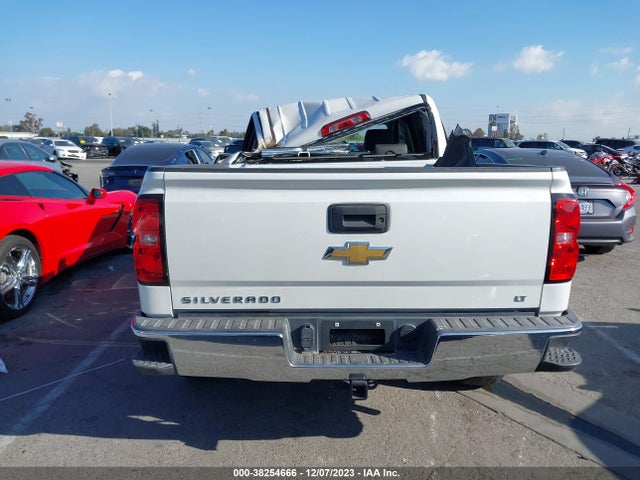 Chevrolet Silverado 1500 1lt 2018 3GCPCREC2JG241522 Image 16