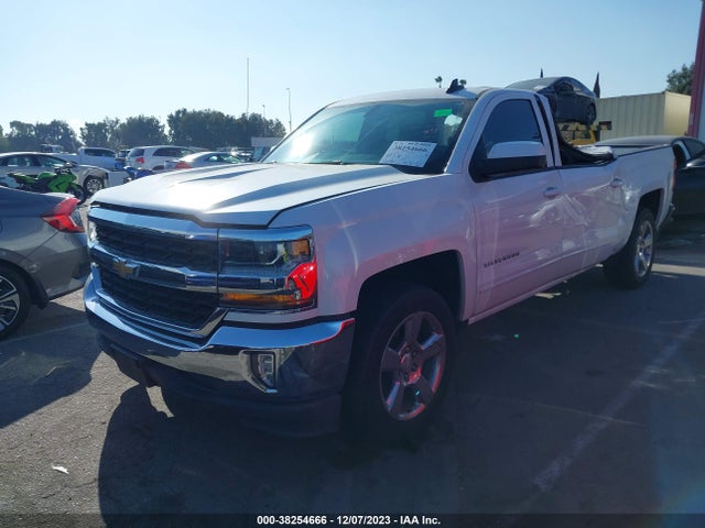Chevrolet Silverado 1500 1lt 2018 3GCPCREC2JG241522 Image 2