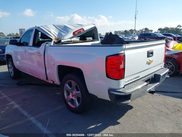 Chevrolet Silverado 1500 1lt 2018 3GCPCREC2JG241522 Image 3