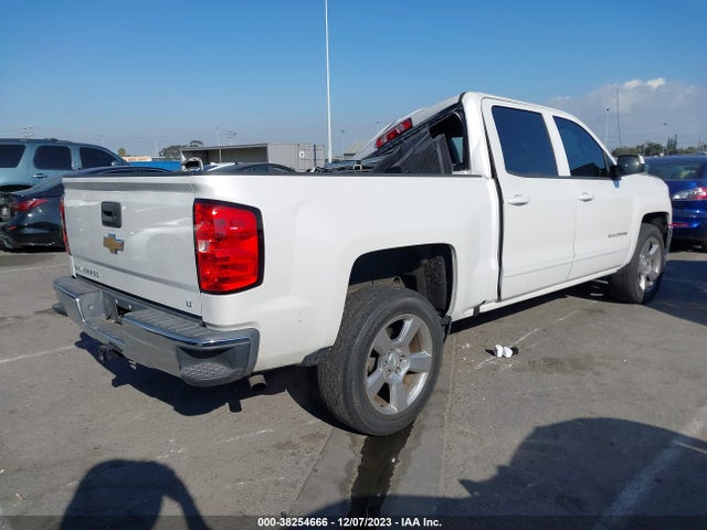 Chevrolet Silverado 1500 1lt 2018 3GCPCREC2JG241522 Image 4