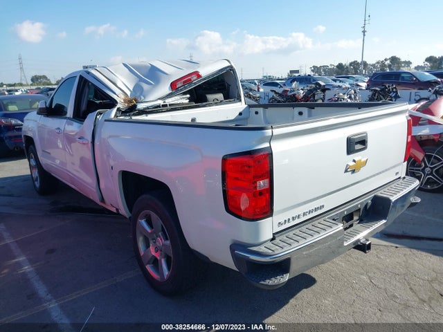 Chevrolet Silverado 1500 1lt 2018 3GCPCREC2JG241522 Image 6