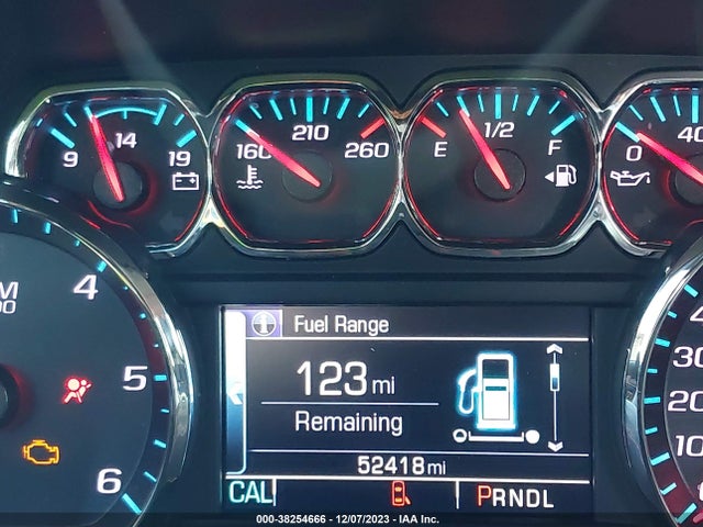 Chevrolet Silverado 1500 1lt 2018 3GCPCREC2JG241522 Image 7