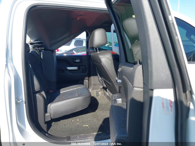 Chevrolet Silverado 1500 1lt 2018 3GCPCREC2JG241522 Image 8