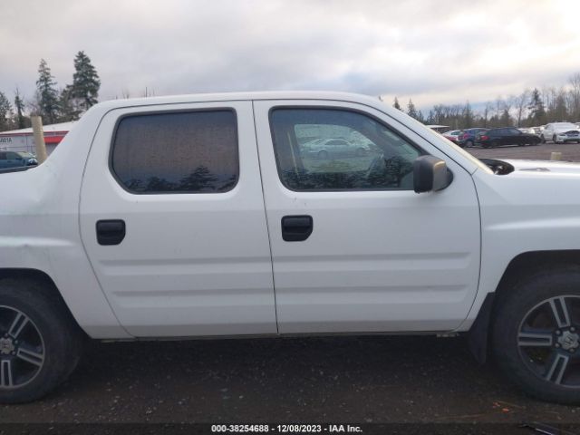 5FPYK1F75EB003306 Honda Ridgeline Sport