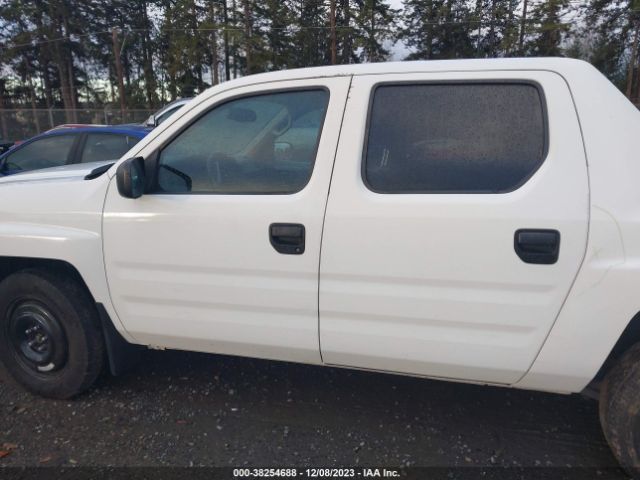5FPYK1F75EB003306 Honda Ridgeline Sport