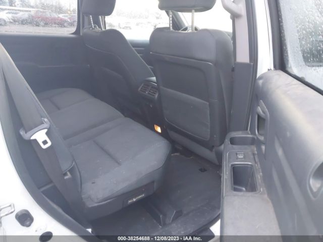 5FPYK1F75EB003306 Honda Ridgeline Sport