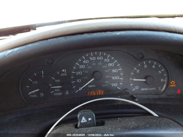 2004 CHEVROLET CAVALIER VIN: 1G1JC52F147228606