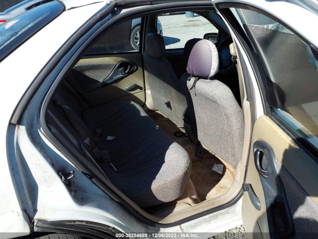 2004 CHEVROLET CAVALIER VIN: 1G1JC52F147228606