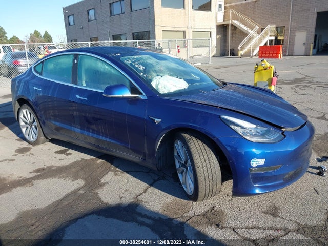 2020 TESLA MODEL 3 5YJ3E1EA9LF806317 Photo 0