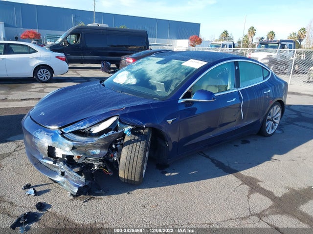 2020 TESLA MODEL 3 5YJ3E1EA9LF806317 Photo 1