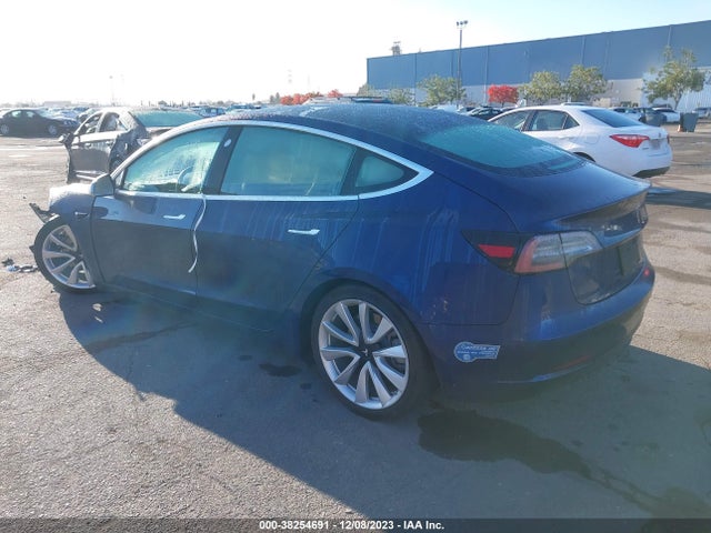 2020 TESLA MODEL 3 5YJ3E1EA9LF806317 Photo 2