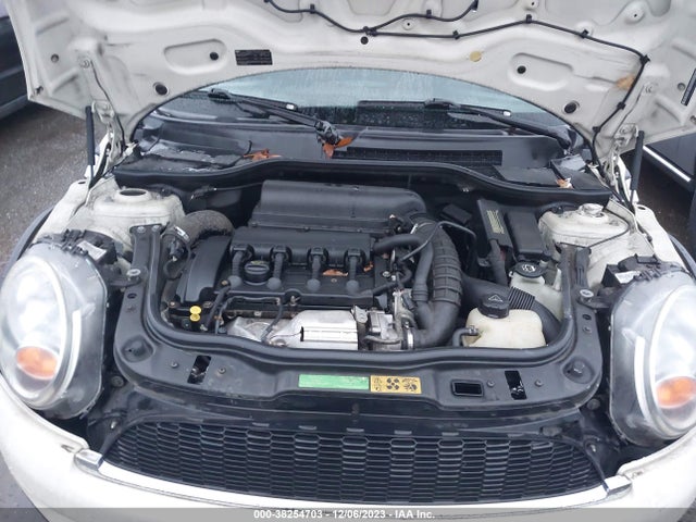 2009 MINI COOPER S WMWMF735X9TT99542 Photo 9