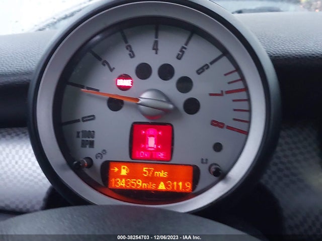 2009 MINI COOPER S WMWMF735X9TT99542 Photo 6