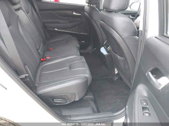 2020 HYUNDAI SANTA FE LIMITED 2.0T VIN: 5NMS53AA9LH227808