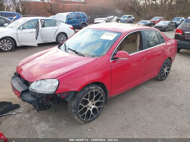2009 VOLKSWAGEN JETTA TDI VIN: 3VWRL71K59M072763