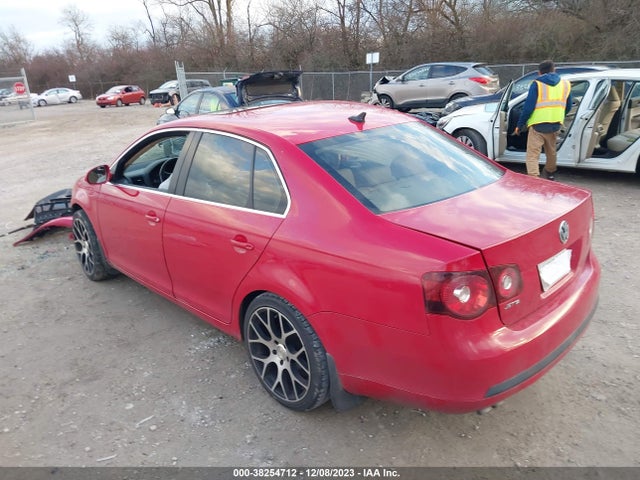 2009 VOLKSWAGEN JETTA TDI VIN: 3VWRL71K59M072763