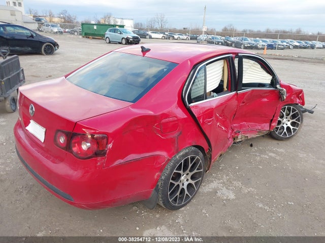 2009 VOLKSWAGEN JETTA TDI VIN: 3VWRL71K59M072763