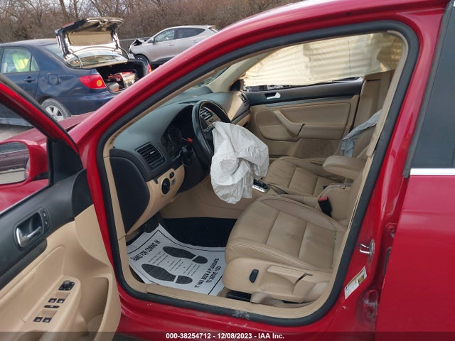 2009 VOLKSWAGEN JETTA TDI VIN: 3VWRL71K59M072763