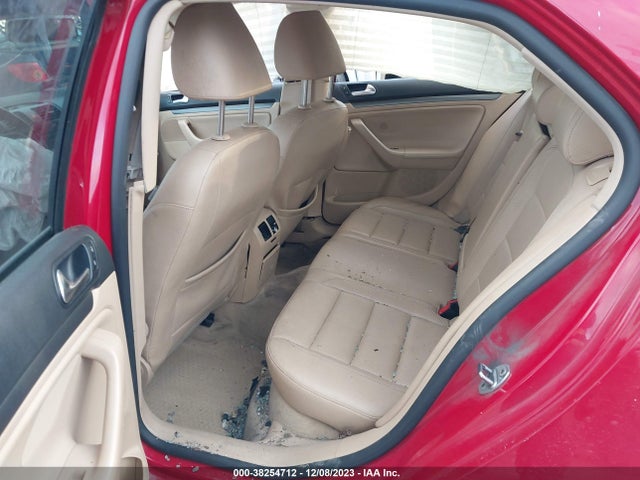 2009 VOLKSWAGEN JETTA TDI VIN: 3VWRL71K59M072763