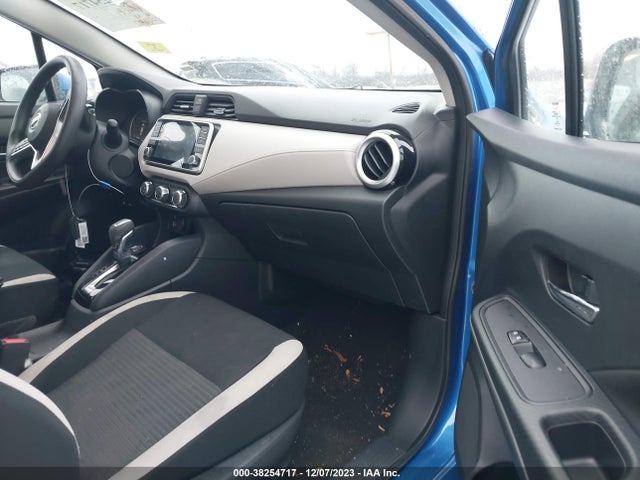 2021 NISSAN VERSA SV XTRONIC CVT VIN: 3N1CN8EV0ML861773