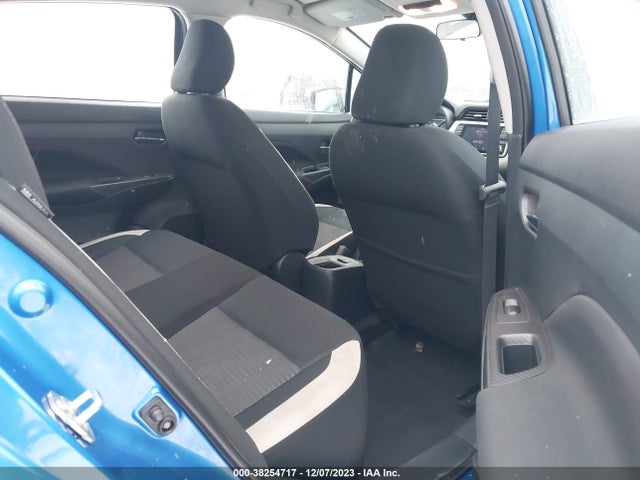 2021 NISSAN VERSA SV XTRONIC CVT VIN: 3N1CN8EV0ML861773