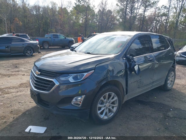 Chevrolet Equinox Awd 2fl 2020 2GNAXTEV6L6175829 Image 2