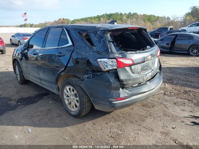 Chevrolet Equinox Awd 2fl 2020 2GNAXTEV6L6175829 Image 3