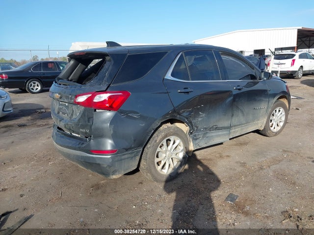 Chevrolet Equinox Awd 2fl 2020 2GNAXTEV6L6175829 Image 4