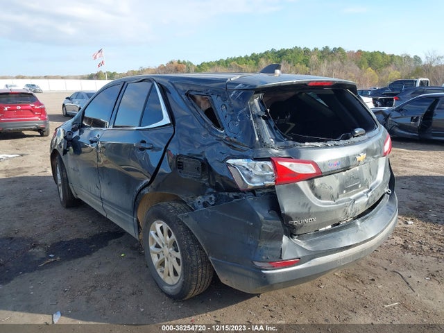 Chevrolet Equinox Awd 2fl 2020 2GNAXTEV6L6175829 Image 6