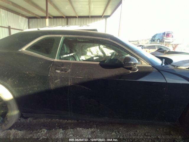 2C3CDZAGXGH168613 Dodge Challenger Sxt Plus