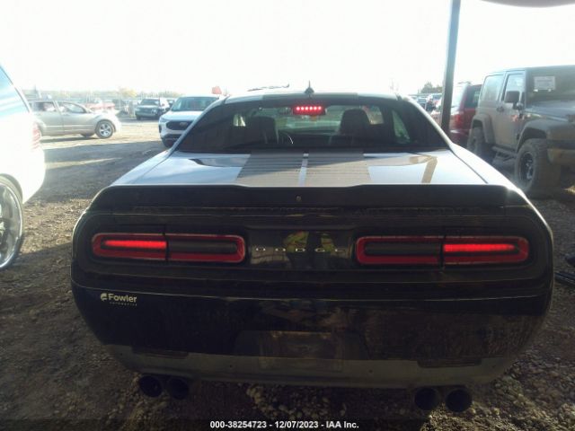 2C3CDZAGXGH168613 Dodge Challenger Sxt Plus