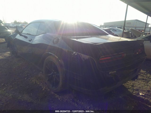 2C3CDZAGXGH168613 Dodge Challenger Sxt Plus