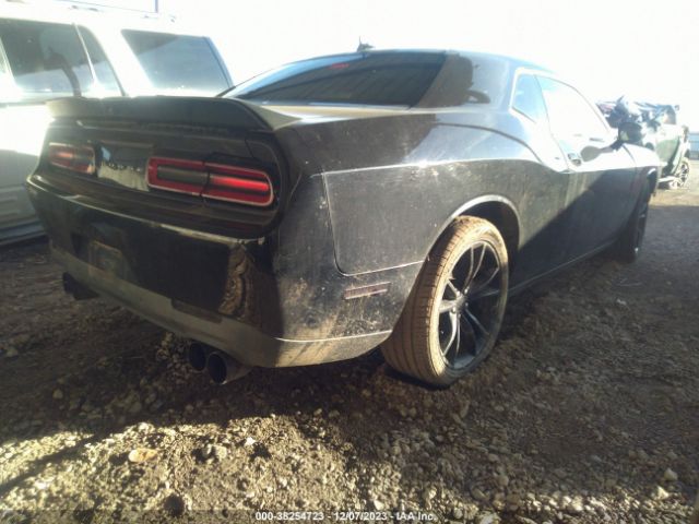 2C3CDZAGXGH168613 Dodge Challenger Sxt Plus