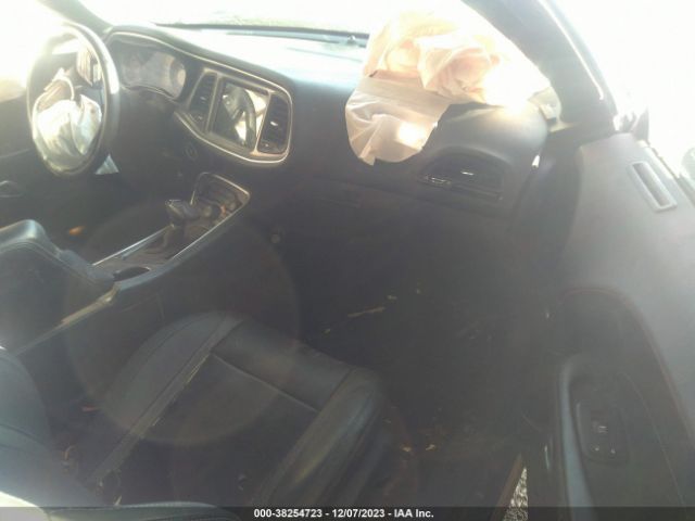 2C3CDZAGXGH168613 Dodge Challenger Sxt Plus