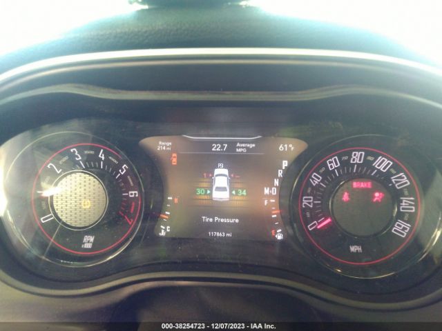 2C3CDZAGXGH168613 Dodge Challenger Sxt Plus