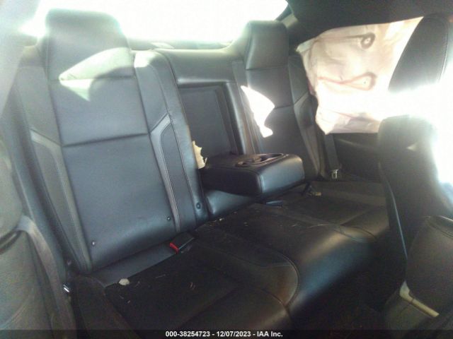 2C3CDZAGXGH168613 Dodge Challenger Sxt Plus