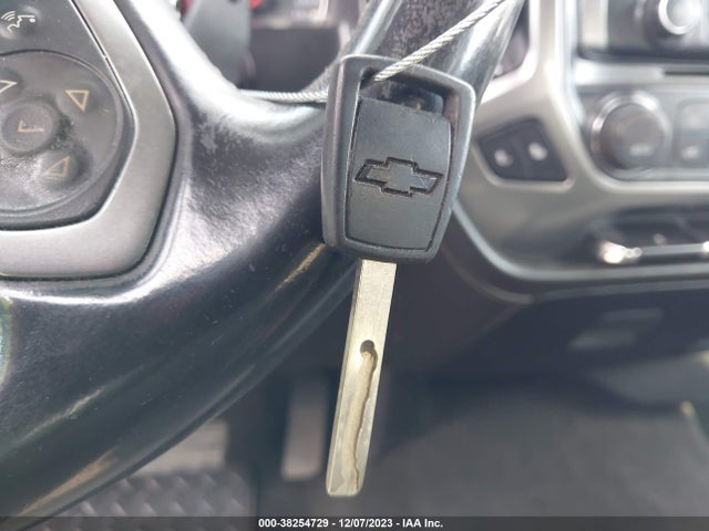 Chevrolet Silverado 1500 2lz 2014 3GCUKSEC3EG277920 Image 11