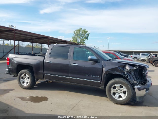 Chevrolet Silverado 1500 2lz 2014 3GCUKSEC3EG277920 Image 14