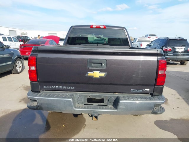 Chevrolet Silverado 1500 2lz 2014 3GCUKSEC3EG277920 Image 17