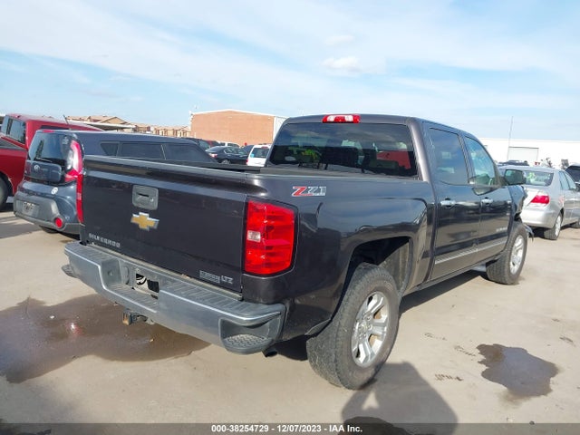 Chevrolet Silverado 1500 2lz 2014 3GCUKSEC3EG277920 Image 4