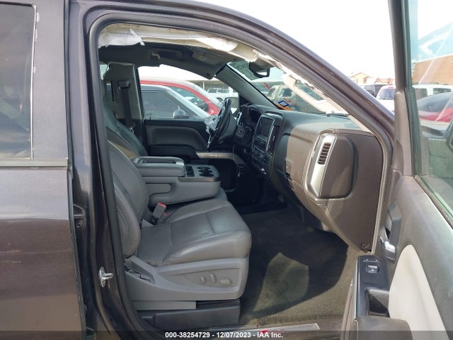 Chevrolet Silverado 1500 2lz 2014 3GCUKSEC3EG277920 Image 5